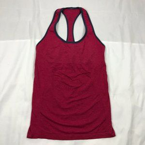 Lululemon Women's Strap Tank Top Racerback Bra